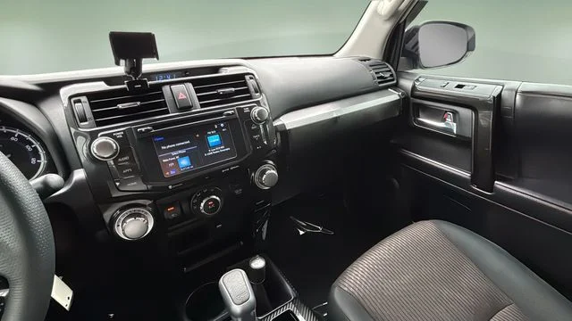 Used 2019 Silver Toyota TRD Off-Road image 24