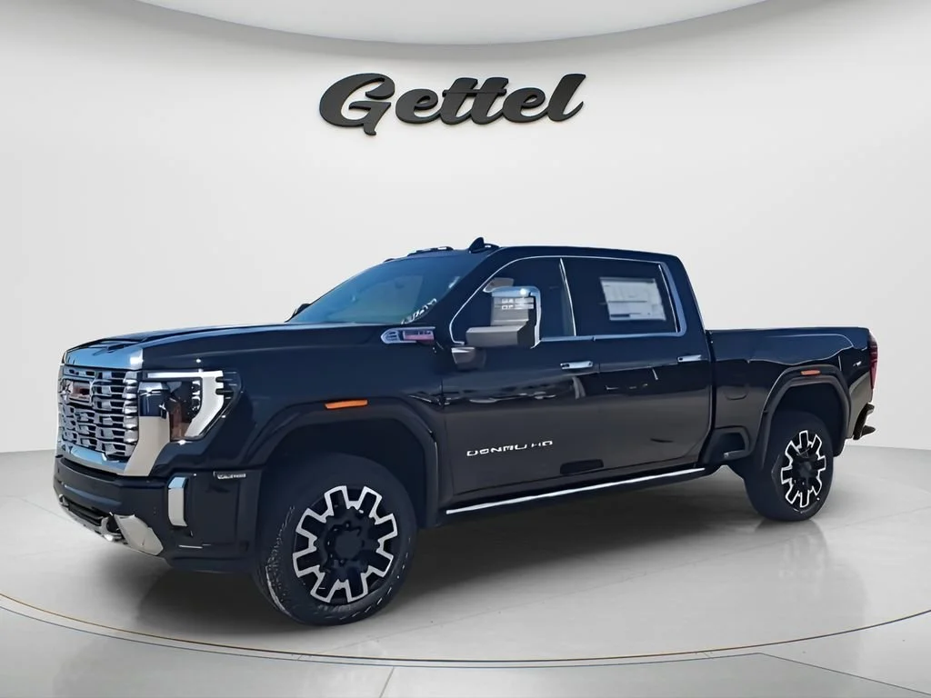 New 2026 Onyx Black GMC Denali image 4