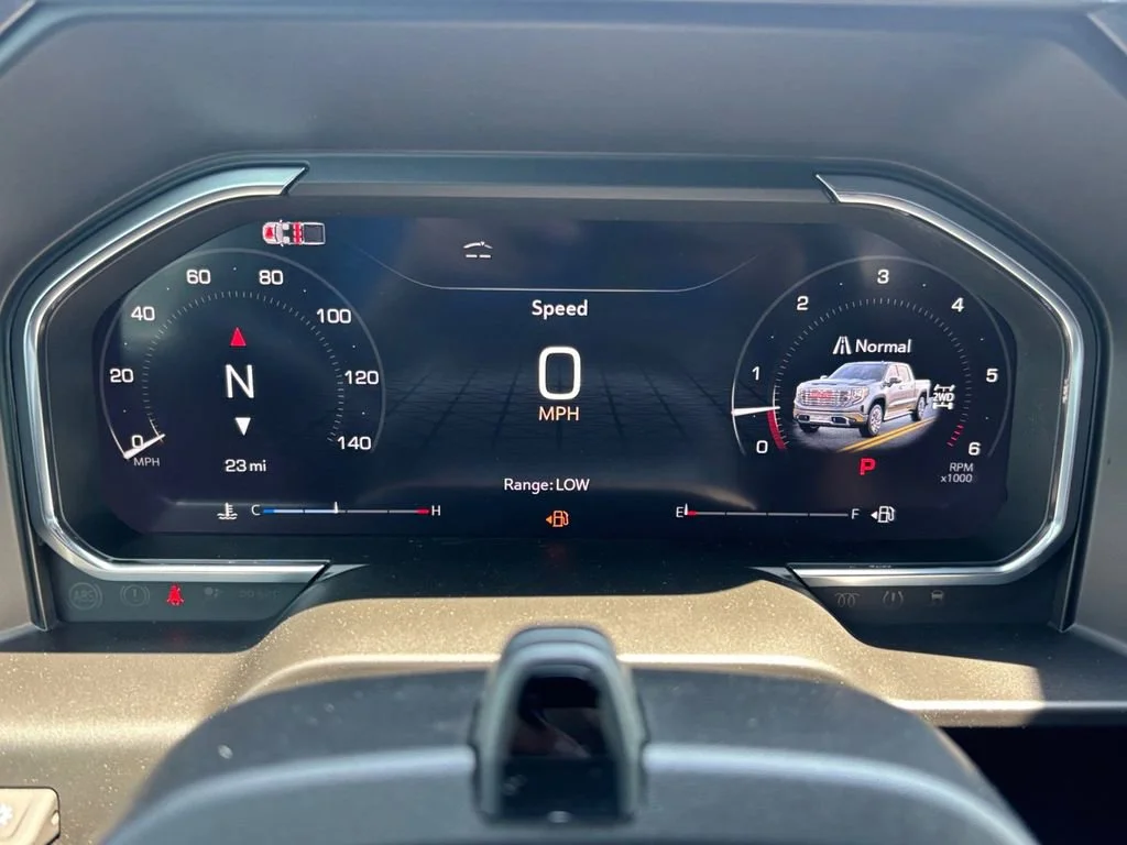 New 2026 Onyx Black GMC Denali Ultimate image 19