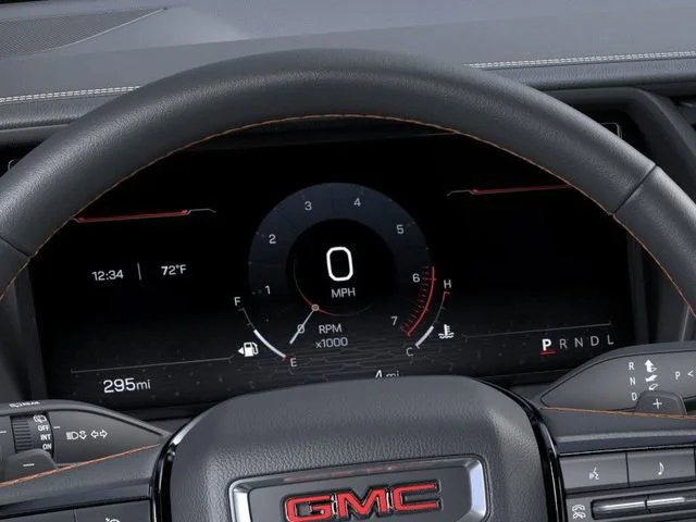 New 2026 Sterling Metallic GMC AT4 image 18