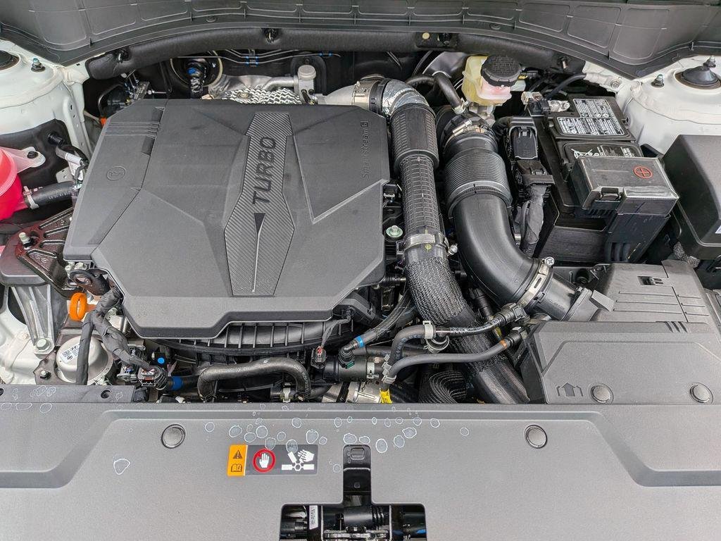 New 2026 White Hyundai Calligraphy AWD image 34
