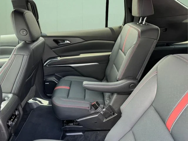Used 2024 Red Chevrolet RS image 10
