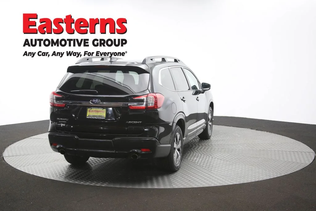 Used 2025 Black Subaru Premium image 41