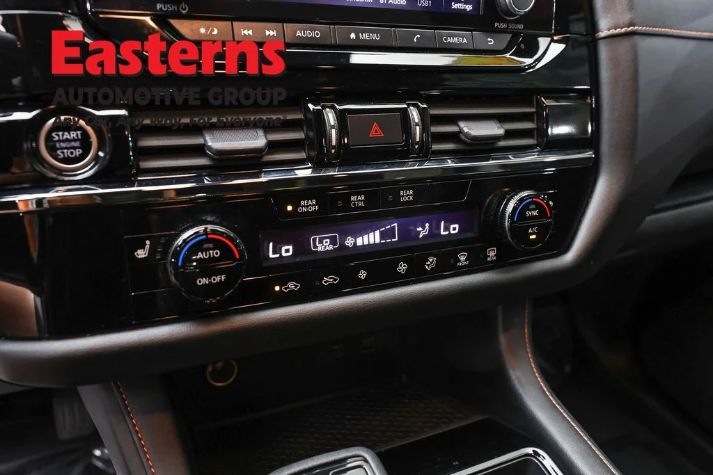 Used 2023 Black Nissan Rock Creek image 20