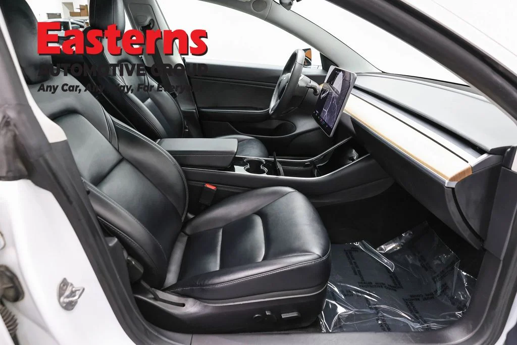 Used 2020 White Tesla Long Range image 17
