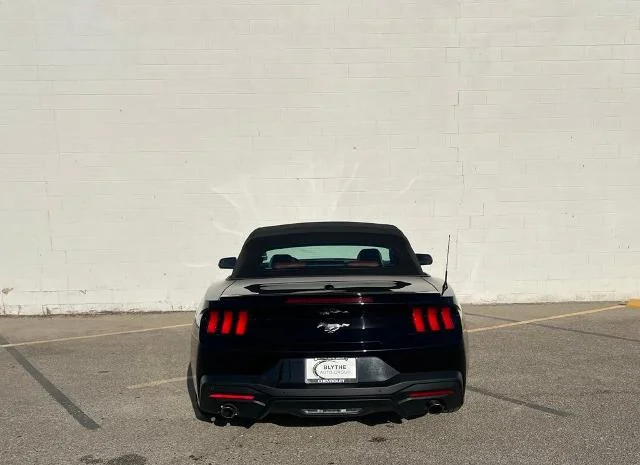 Certified Used 2024 Shadow Black Ford EcoBoost Premium image 37