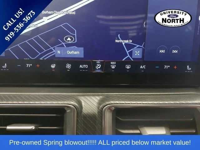 Used 2024 White Ford GT Premium image 25