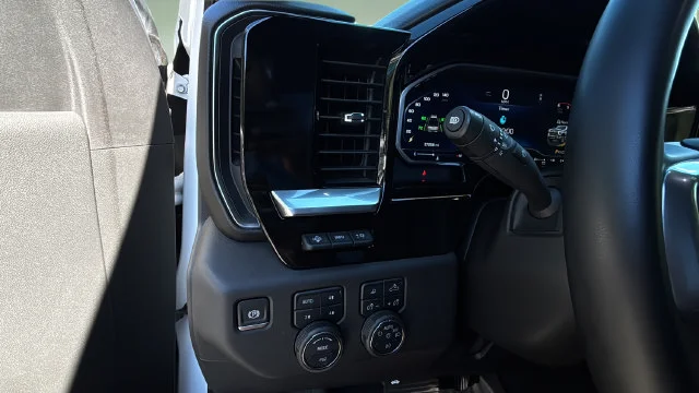 Used 2024 White Chevrolet LTZ image 22