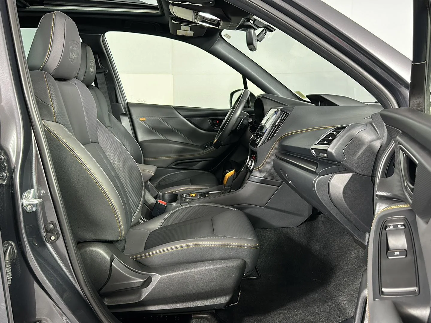 Used 2023 Magnetite Gray Metallic Subaru Wilderness image 29