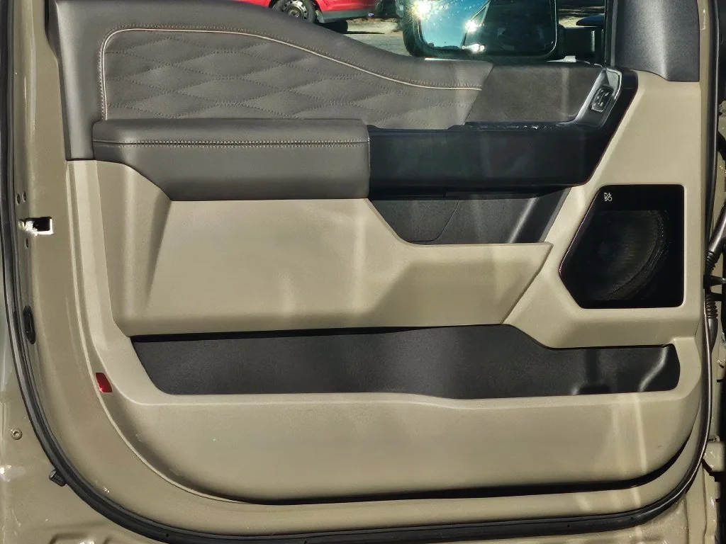 New 2027 Marsh Gray Metallic Ford F-350® Platinum® image 37