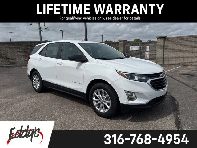 2020 Chevrolet Equinox LS's photo