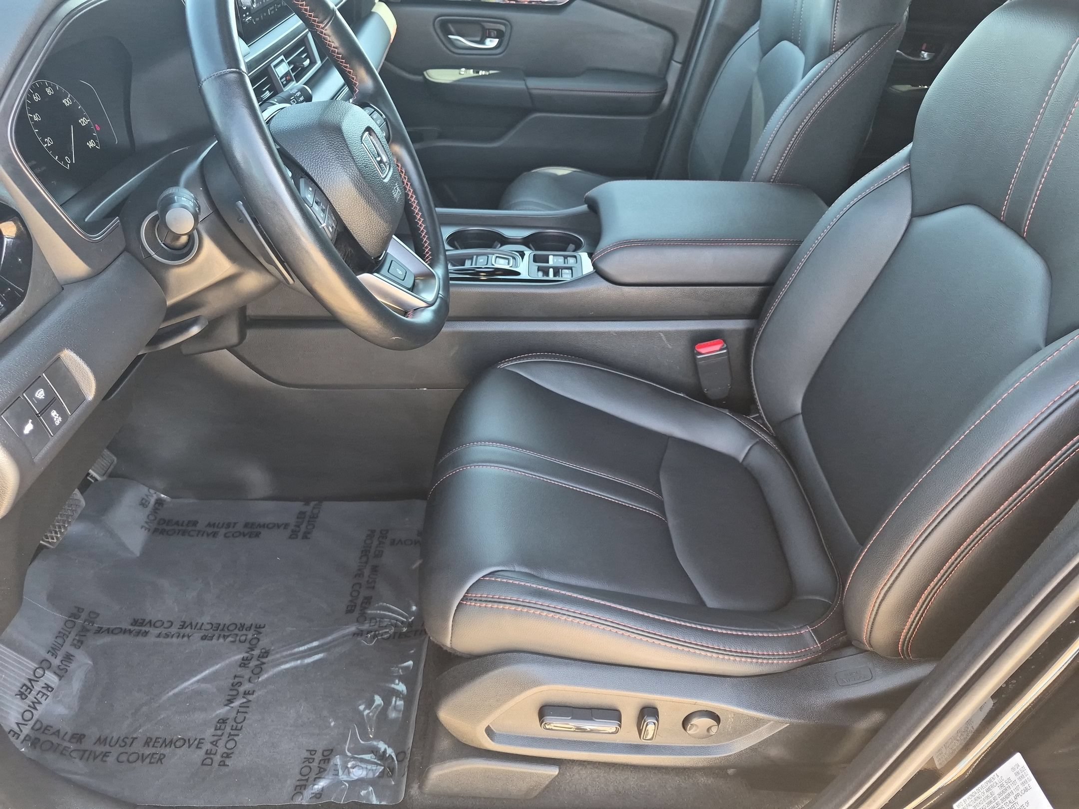 2025 Honda Pilot TrailSport - Photo 11