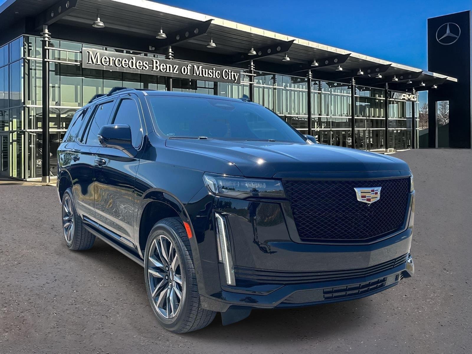 2021 Cadillac Escalade 4WD Sport's photo