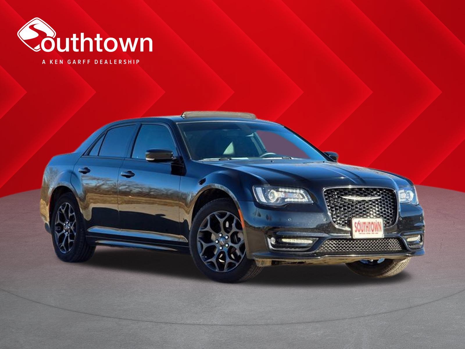 2021 Chrysler 300 Touring