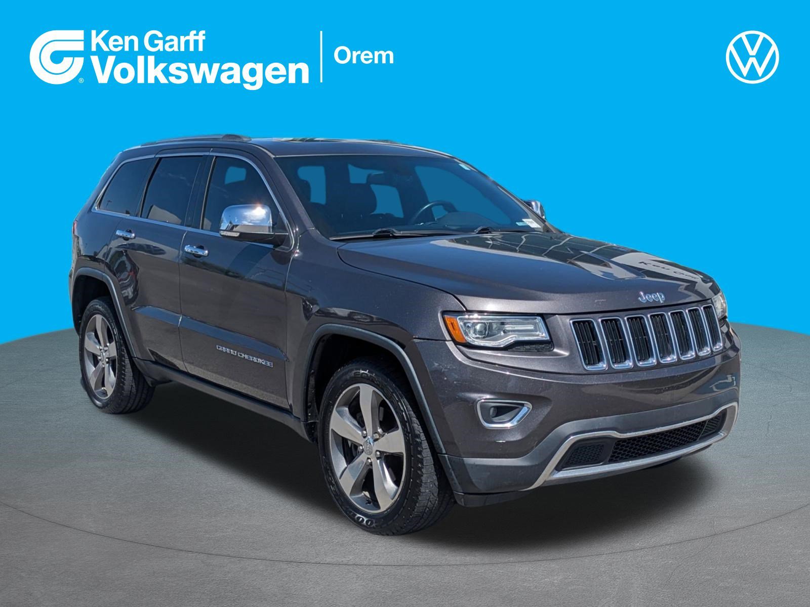 2015 Jeep Grand Cherokee Limited 4WD's photo