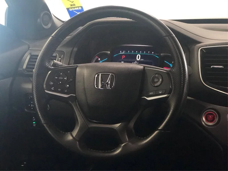 Used 2019 Modern Steel Metallic Honda EX-L image 16