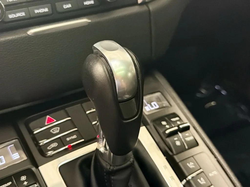 Certified Used 2017 Volcano Grey Metallic Porsche S image 18