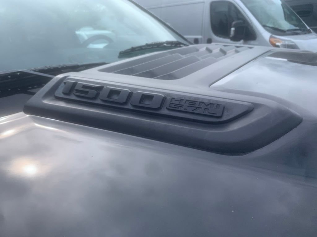 Used 2019 Black Ram Rebel image 7