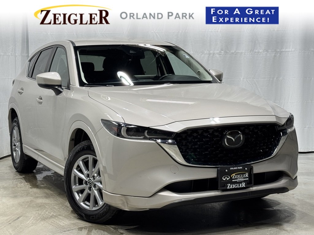2024 Mazda CX-5 S Select Package