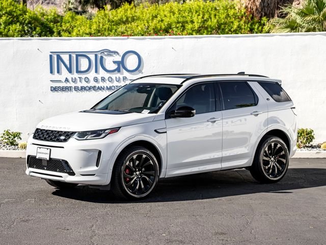 Used 2024 Ostuni Pearl White Land Rover S image 1