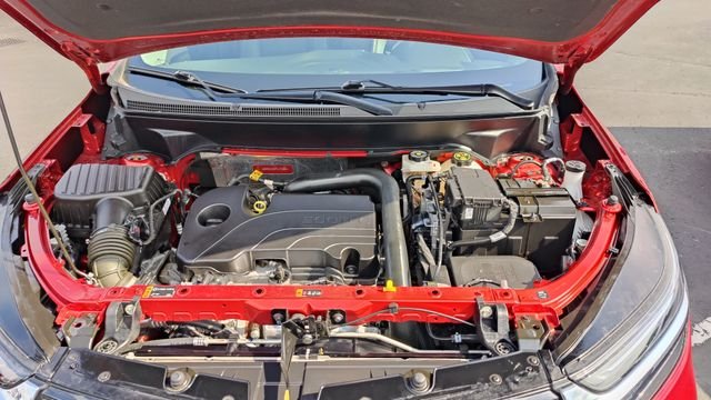 Used 2023 Red Chevrolet Premier image 7