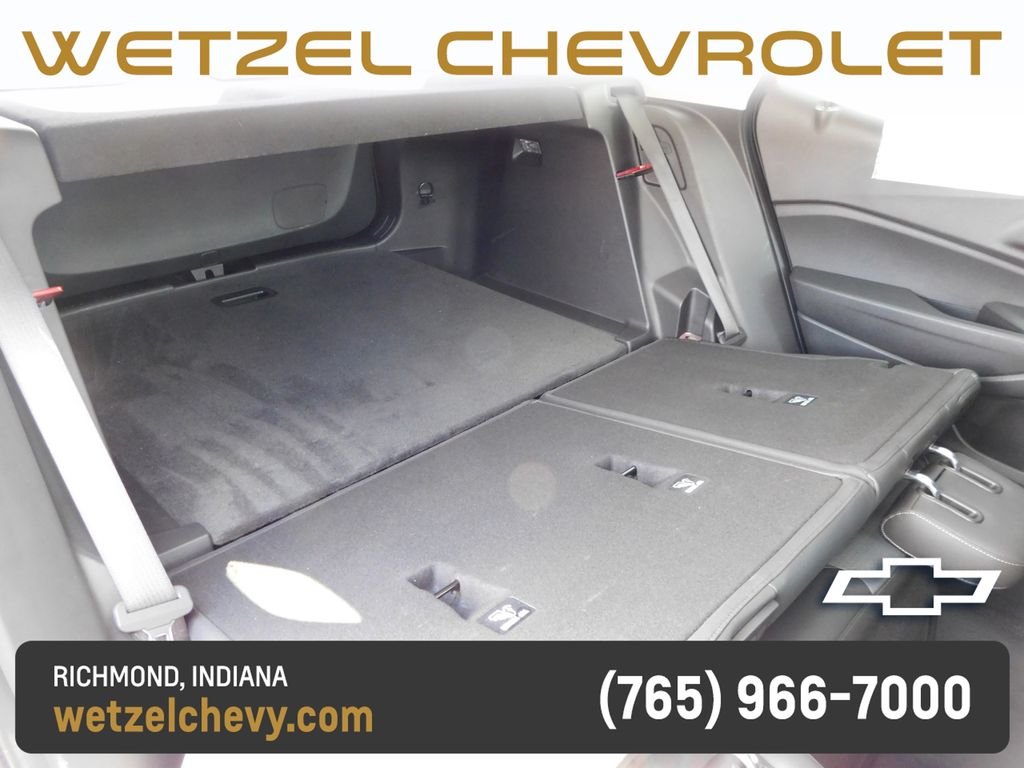 Used 2025 Red Chevrolet LT image 24
