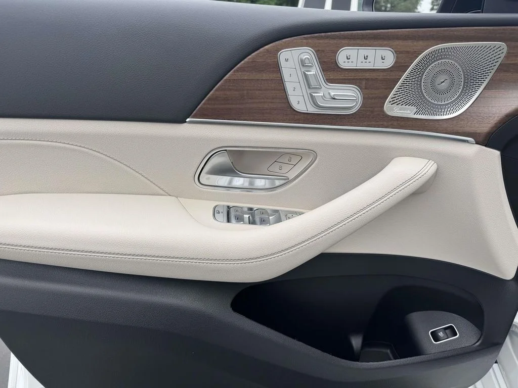 New 2026 White Mercedes-Benz GLE 350 image 17