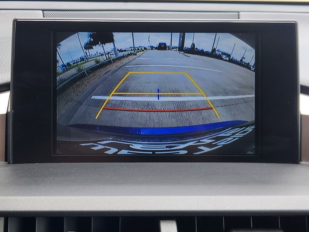 Used 2017 Blue Mica Lexus 200t F Sport PREMIUM image 17