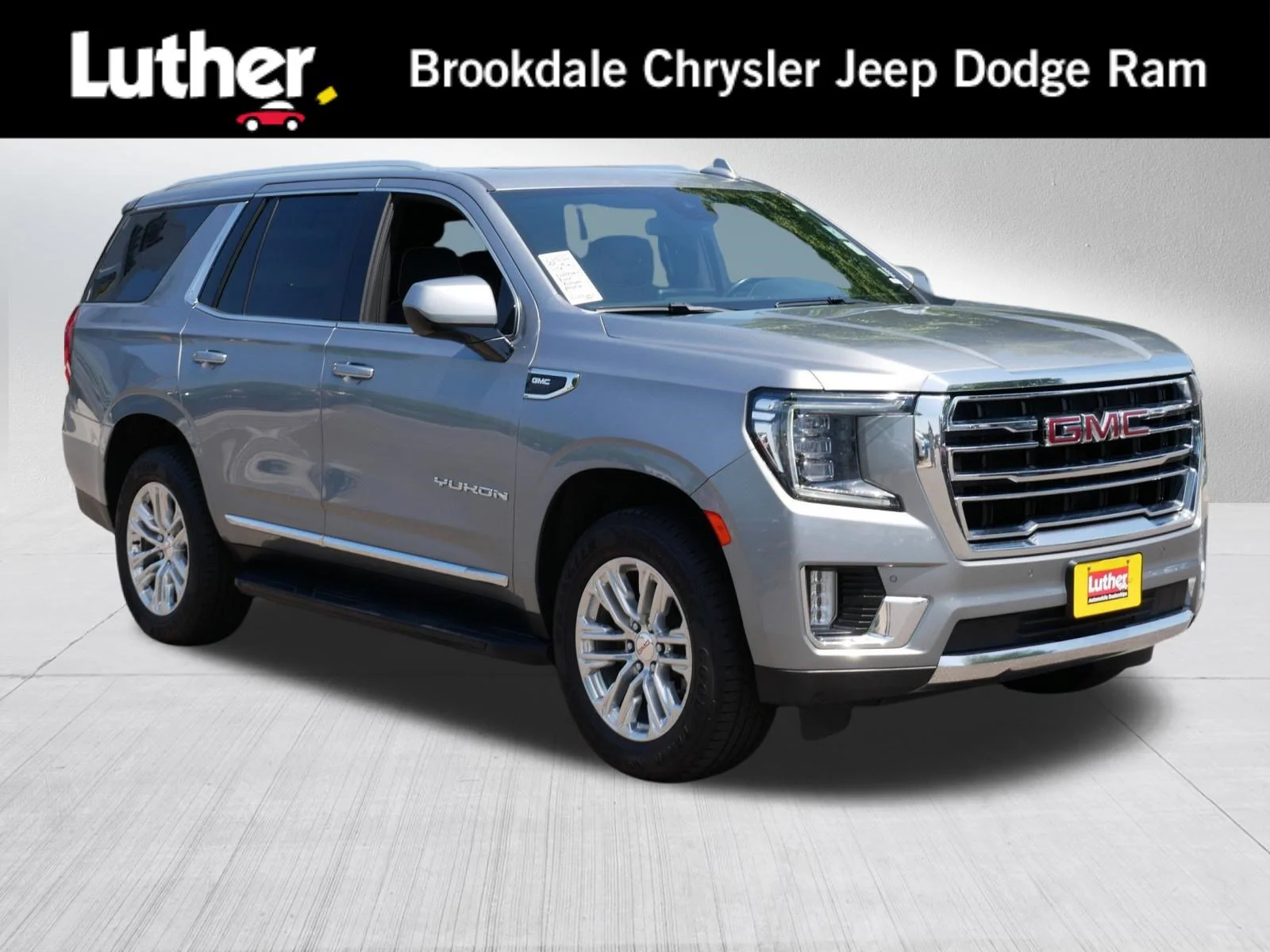 2023 GMC Yukon 4WD SLT's photo