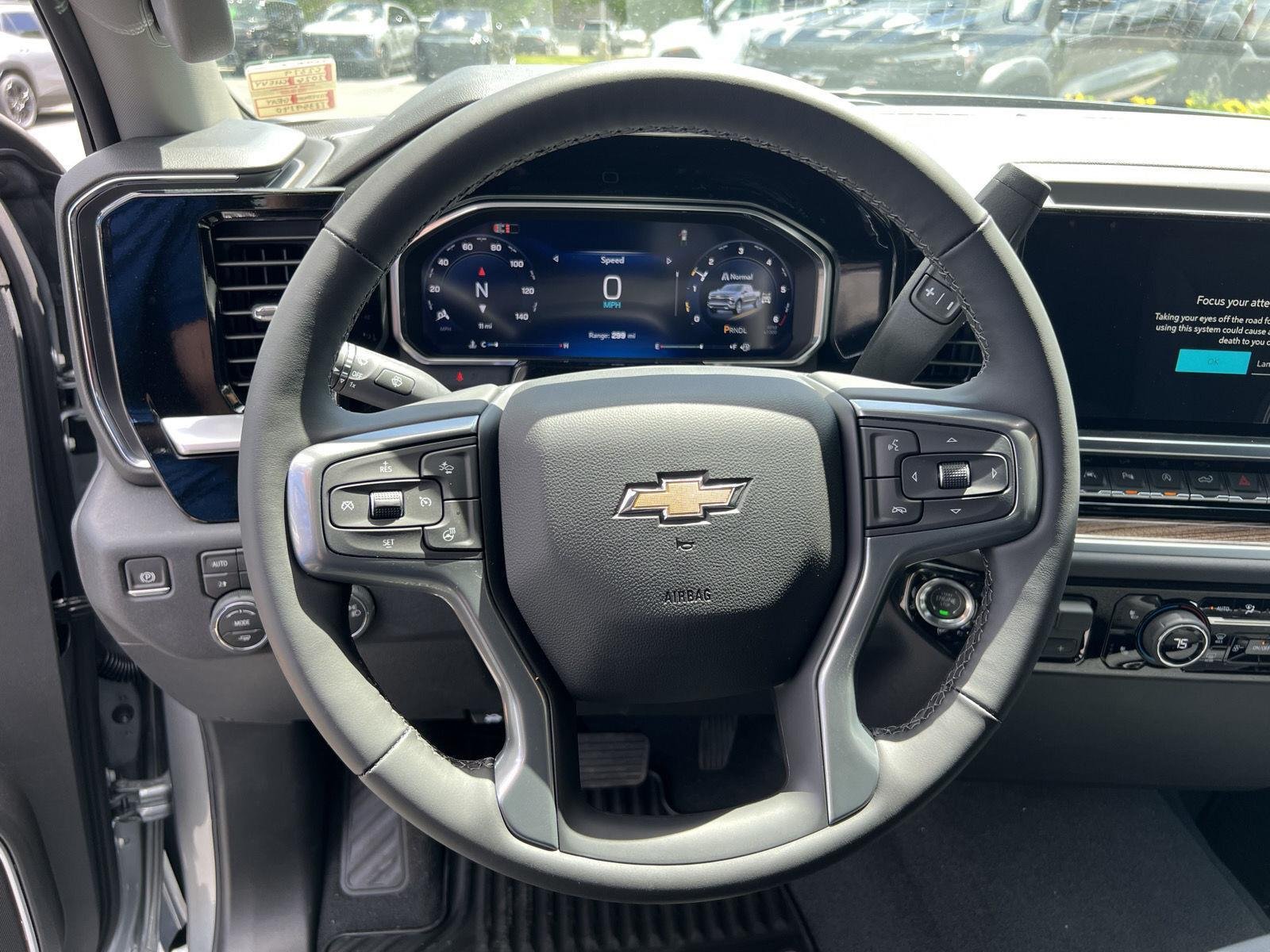 2026 Chevrolet Silverado 1500 LT - Photo 18