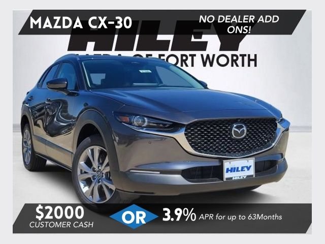 2026 Mazda CX-30 Premium AWD's photo