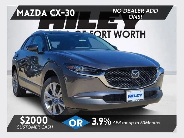 2026 Mazda CX-30 Premium AWD's photo