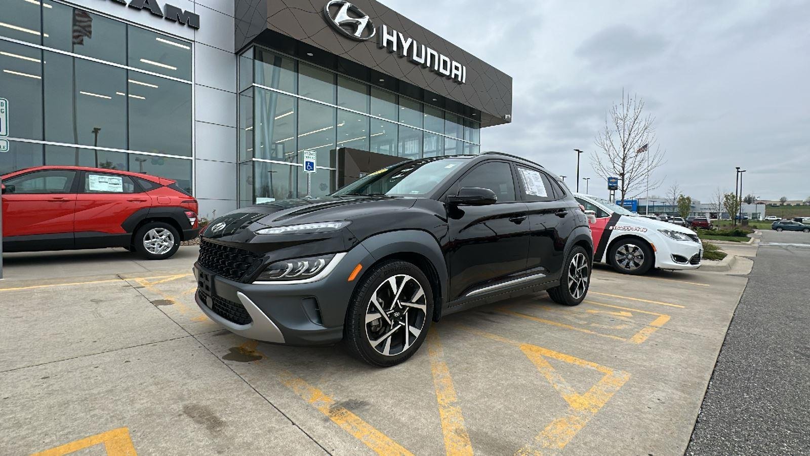2023 Hyundai Kona