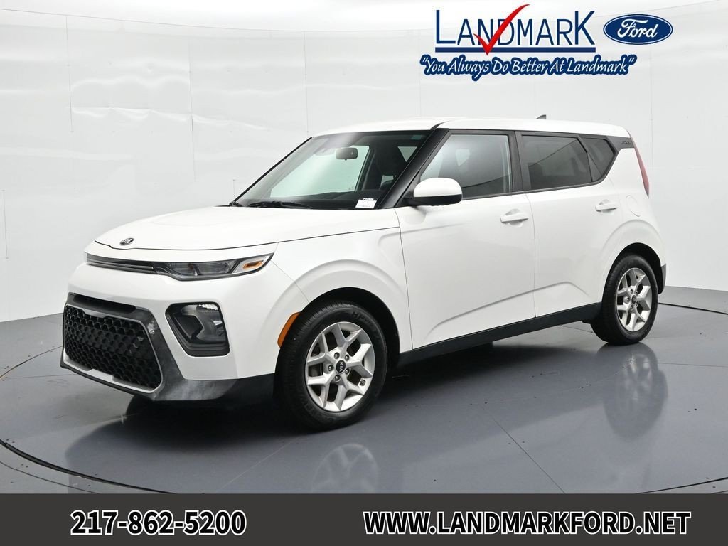 2021 Kia Soul S