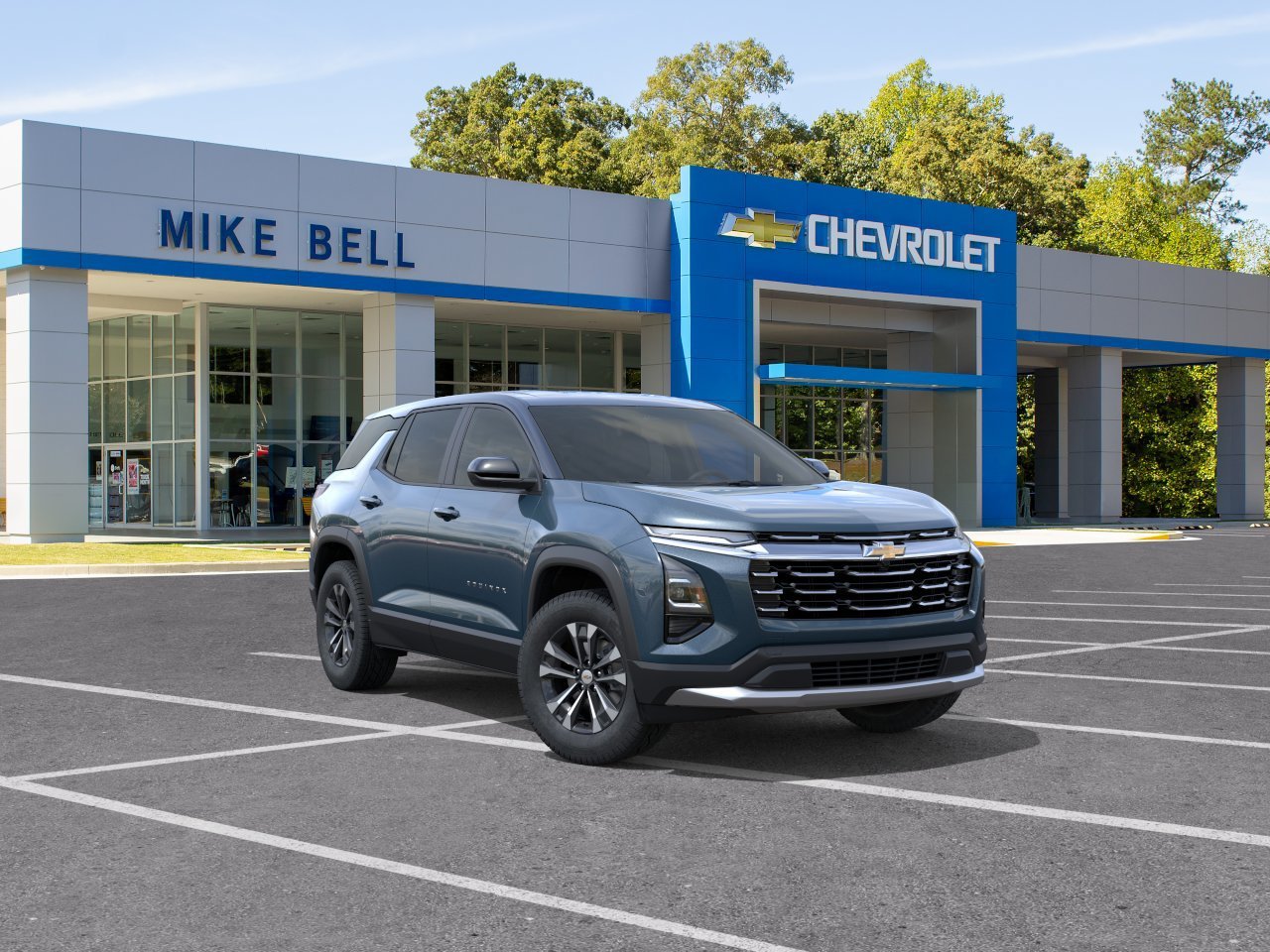 2027 Chevrolet Equinox