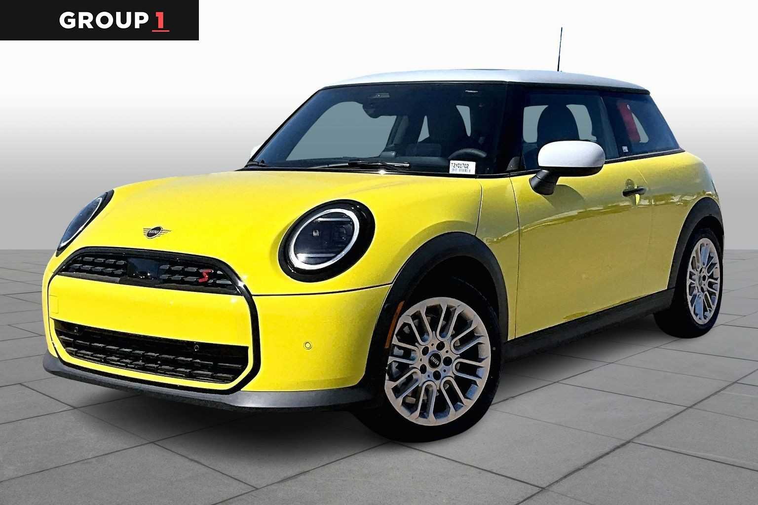 2026 MINI Hardtop 2 Door