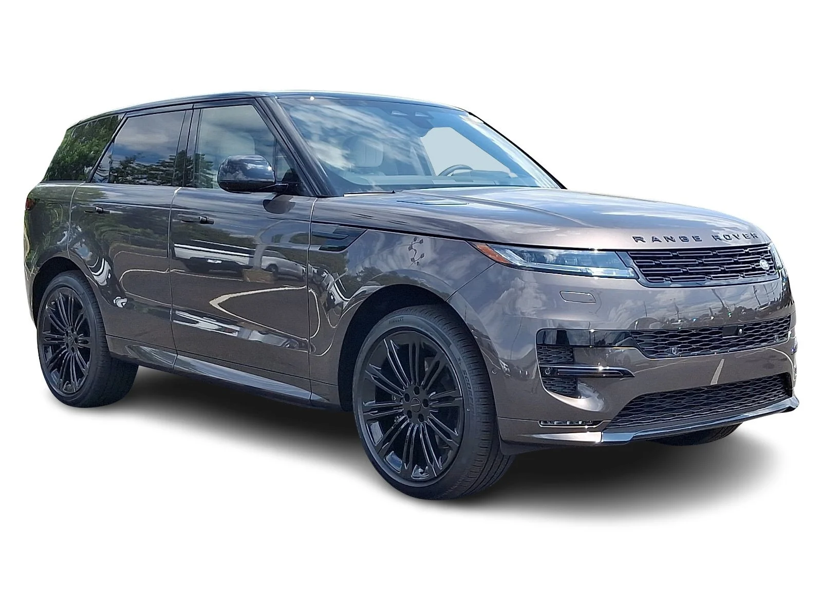 New 2026 Charente Grey Premium Metallic - 1DN Land Rover Dynamic SE image 2