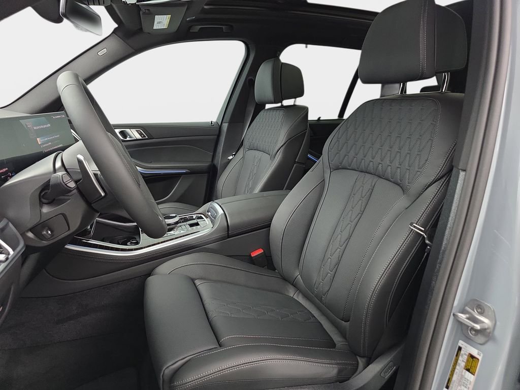 New 2026 Brooklyn Grey Metallic BMW xDrive50e image 15