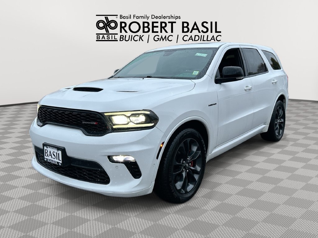 2021 Dodge Durango