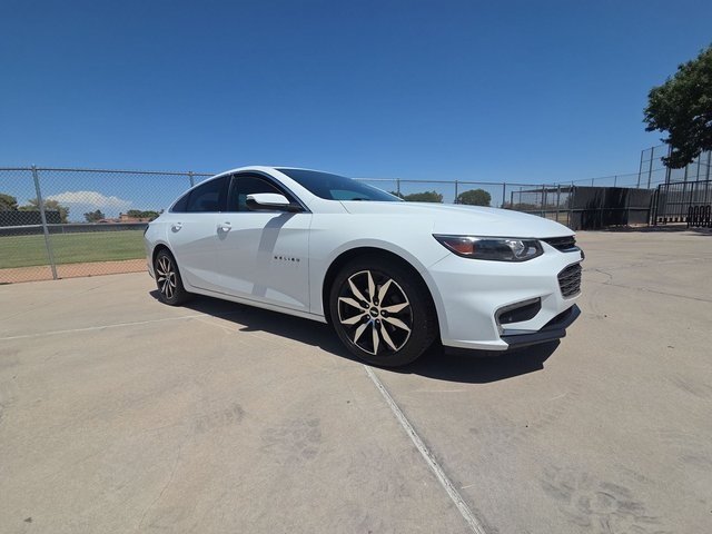 2017 Chevrolet Malibu 1LT