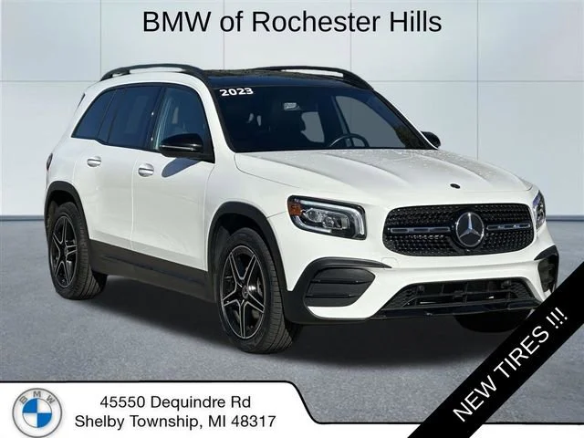 2023 Mercedes-Benz GLB