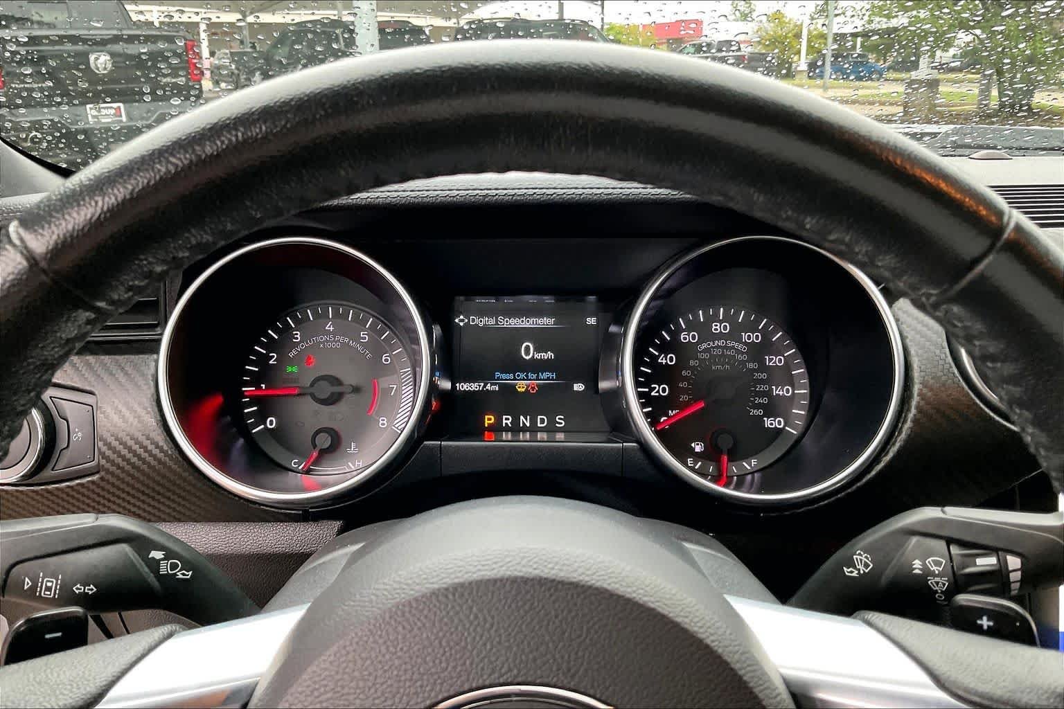 Used 2021 Iconic Silver Ford EcoBoost image 24
