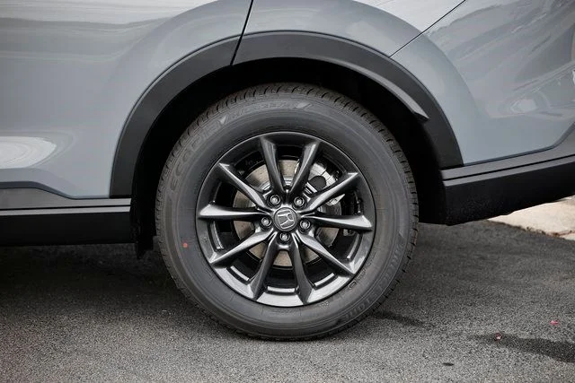 New 2026 Urban Gray Pearl Honda EX-L image 8