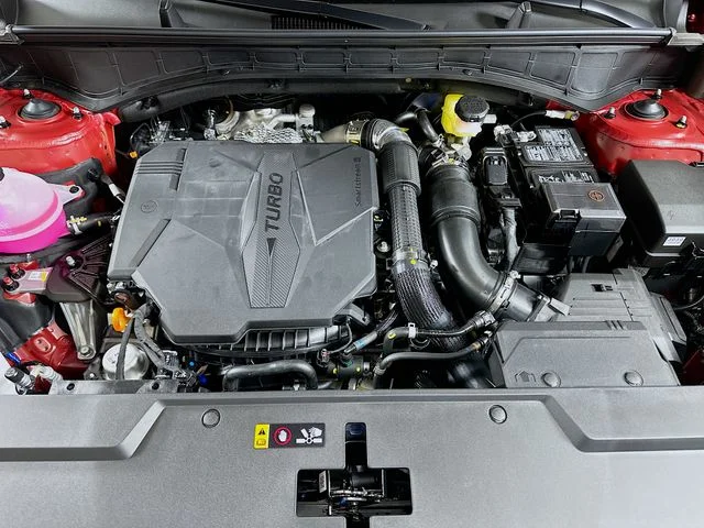 New 2026 Hyundai SANTA FE XRT