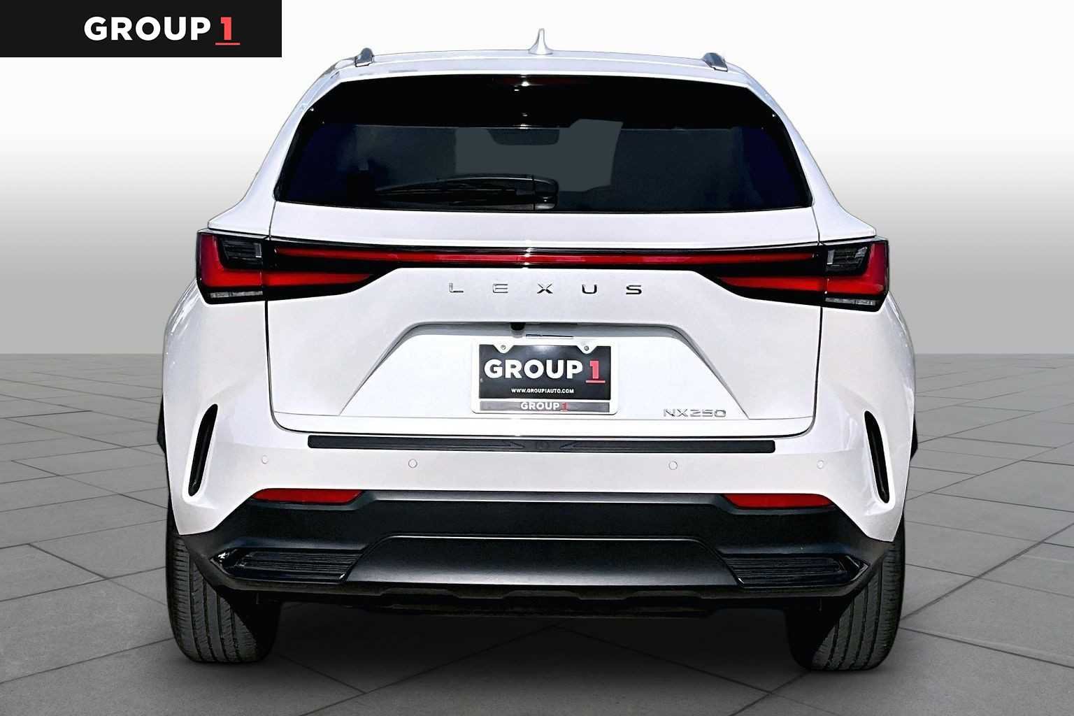 Certified Pre-Owned 2025 Lexus NX 250 Premium