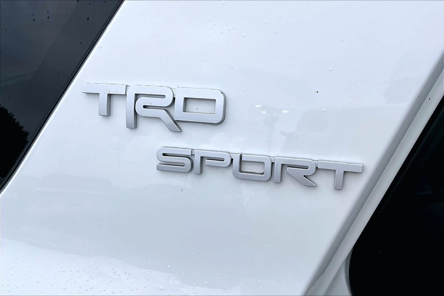 Used 2023 Ice Cap Toyota TRD Sport image 10