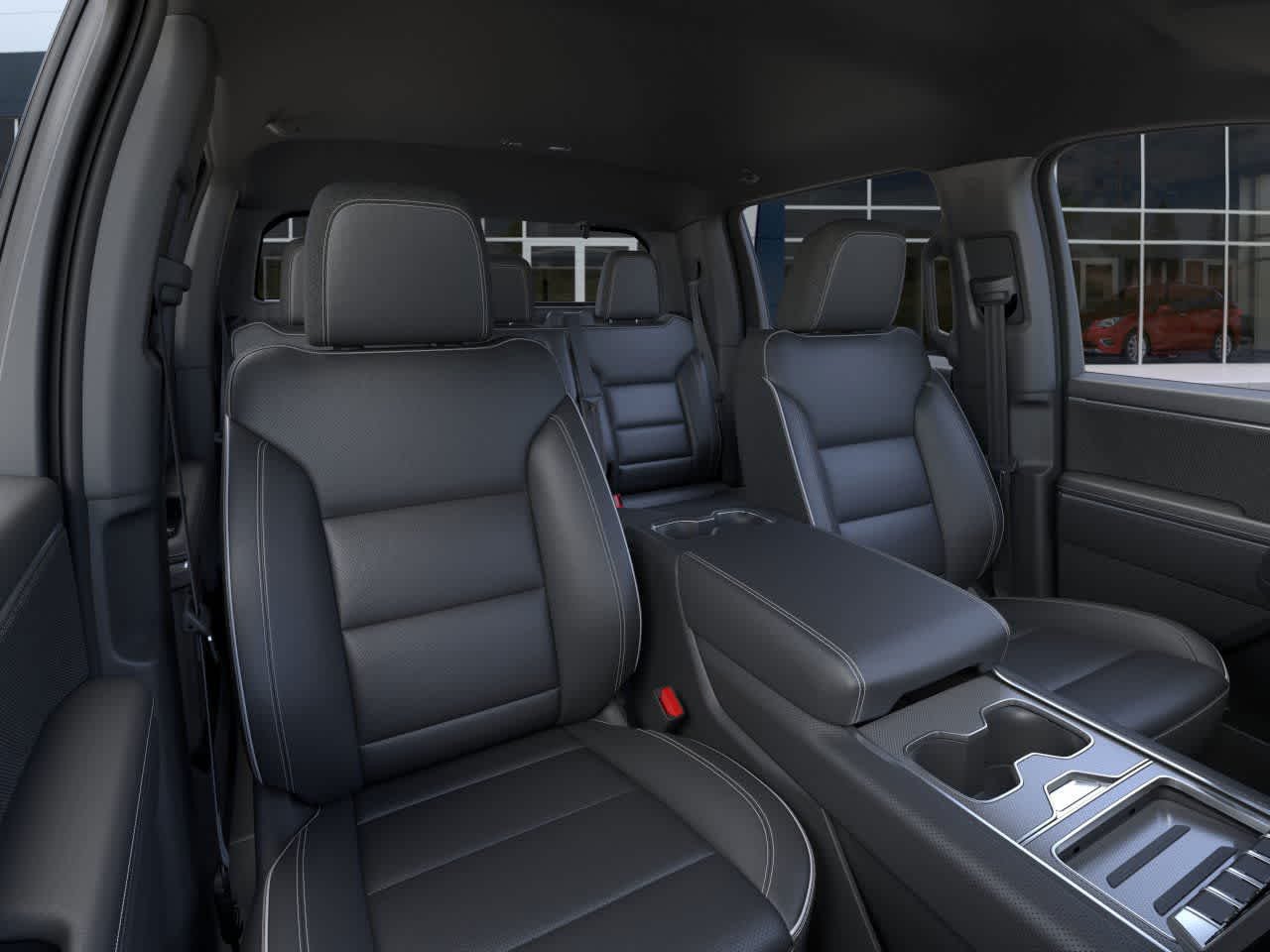New 2026 Thunderstorm Gray GMC Elevation Extended Range image 16