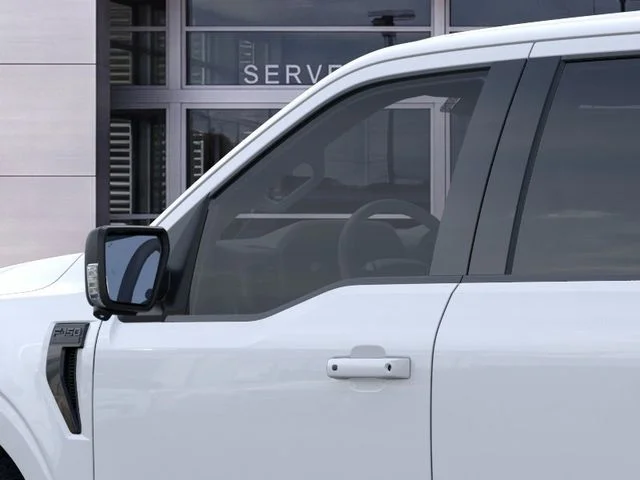 New 2026 Oxford White Ford XLT image 20