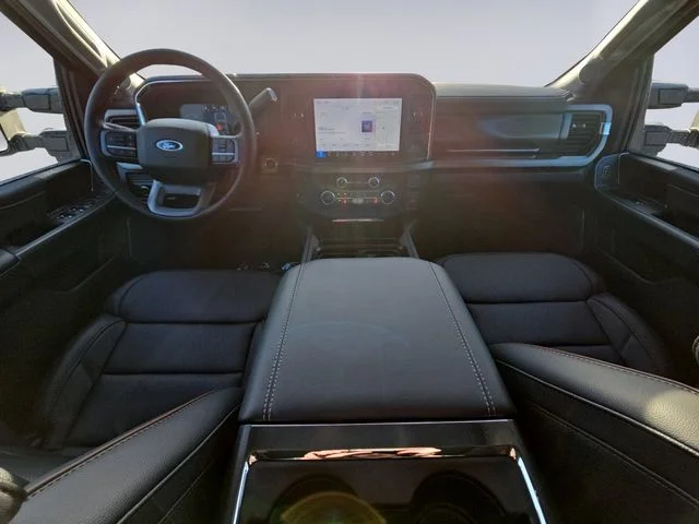 2026 Ford F-250 Super Duty Lariat - Photo 10