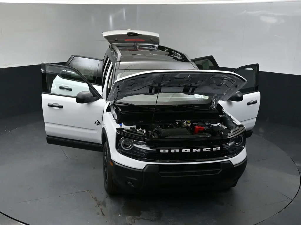 New 2026 Oxford White Ford Outer Banks® image 39